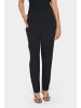 SAINT TROPEZ Casual Hose CelestSZ Classic fit in Black