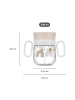 Mepal 360° Trinklernbecher Mio (2025) in 200 ml in Little Farm