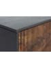 Giner y Colomer Sideboard aus  - und Mangoholz mit Metall in Brown