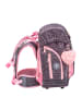 Belmil Premium Schulranzen-Set 5tlg. Comfy Plus "Mint" Für kleine Kinder