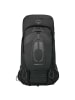 Osprey Atmos AG 50 S/M - Trekkingrucksack 81 cm (black) in schwarz