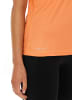 Endurance T-Shirt Keily in 5126 Tangerine