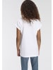Kidsworld T-Shirt in weiß