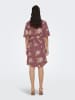 JDY Kleid in Rose Brown