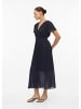 comma Kleid in 5976_navy
