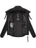 Navahoo Steppjacke Amayaa in Black