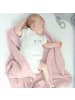 nordic coast company  Musselindecke, Puckdecke, Einschlagdecke, Babydecke Musselin, atmungsaktiv