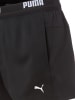 Puma Badeshorts in schwarz