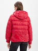 Liu Jo Daunenjacke Imbottito piuma cort in rot