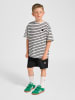 Hummel T-Shirt Hmljr Loose Kinder in TOFU