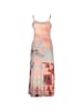 Desigual Pink Viskose Damen Kleid