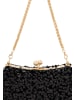 faina Women Minaudière in Black