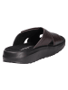 Joya Pantolette RIO DARK BROWN in braun