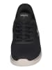 Skechers Sneaker Low GO WALK 7 FREE HAND 2 216648 in schwarz