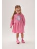 MOKIDA Kleid in rosa