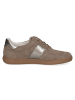 Caprice Schnürschuhe in mud comb