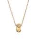 Elli Halskette 925 Sterling Silber in Gold