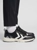 Hummel Schnürsenkel Sneaker Hml Lebensstil Erwachsene in BLACK/BLACK
