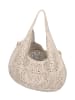 Usha Women 2-In-1 Tote Bag Set in Beige