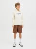 JACK & JONES Junior Chino Shorts in Emperador