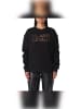cavalli CLASS Sweatshirt schwarz Damen PXT65M CF050 05051
