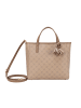JOOP! Handtasche 'Flora 1.0 Fiorella in Portabella 27,00 x 26,00 x 11,00 cm'