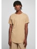 Urban Classics T-Shirts in unionbeige