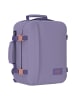 Cabinzero Classic 28L Cabin Backpack Rucksack 39 cm in smokey violet