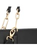 Valentino Princesa Shopper Tasche 35 cm in nero