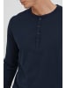 INDICODE Longsweatshirt in blau