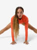 super.natural Merino Longsleeve W TUNDRA175 LS in rot