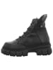 Mustang Klassische Stiefelette in schwarz