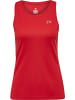 Newline T-Shirt "Women'S Core Running Singlet" in Rot