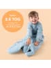 Schlummersack Babyschlafsack, 2.5 TOG in Blue Ice