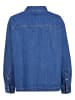 Urban Classics Urban Classics Hemden in mid indigo washed