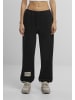 9N1M SENSE Trousers - Sweat in black