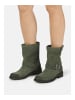 Felmini Stiefelette Grün