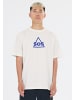 SOS T-Shirt Kvitfjell in 1002A White