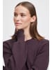 b. young BYMILO STRUCTURE JUMPER 4 - KNIT Regular fit in Plum Perfect