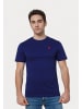 U.S. Polo Assn. T-Shirt in dunkelblau