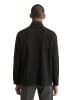 Marc O'Polo Wollsakko regular in Schwarz