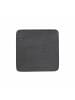 Villeroy & Boch 2-tlg. Servierplatten Manufacture Rock in in schwarz