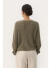 PART TWO Strickjacke GigiaPW Gerade Passform in Kalamata