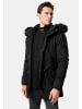 trueprodigy Parka Julius in Schwarz