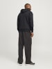 Jack & Jones Kapuzenpullover in Black