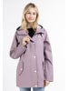 ICEBOUND Damen Regenjacke in Rosélavendel