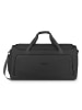 Redolz Essentials 12 Weekender Reisetasche 70 cm mit Schuhfach black
