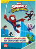 Nelson Buch - MARVEL Spidey und seine Super-Freunde: Vorlese-Abenteuer mit dem Spidey-