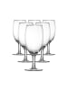 Ritzenhoff & Breker 6er Set Biergläser Vio 380 ml in transparent