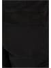 Urban Classics Urban Classics Damen Ladies High Waist Wide Leg Twill Cargo Pants in black